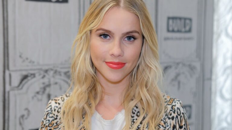 'The Originals' Star Claire Holt Welcomes Baby No. 3 With Husband Andrew Joblon