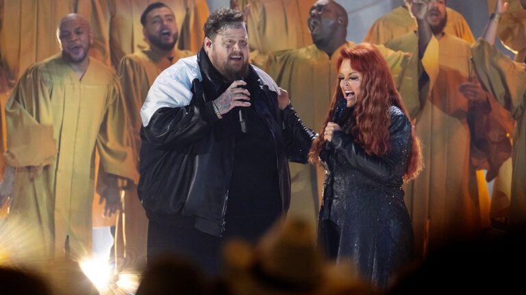 Wynonna Judd Responds After Fans Express Concern Over Her CMA Awards Performance With Jelly Roll