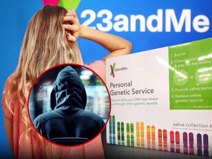 23andMe Hackers’ Data Breach Affects Nearly 7 Million, Half of User Base