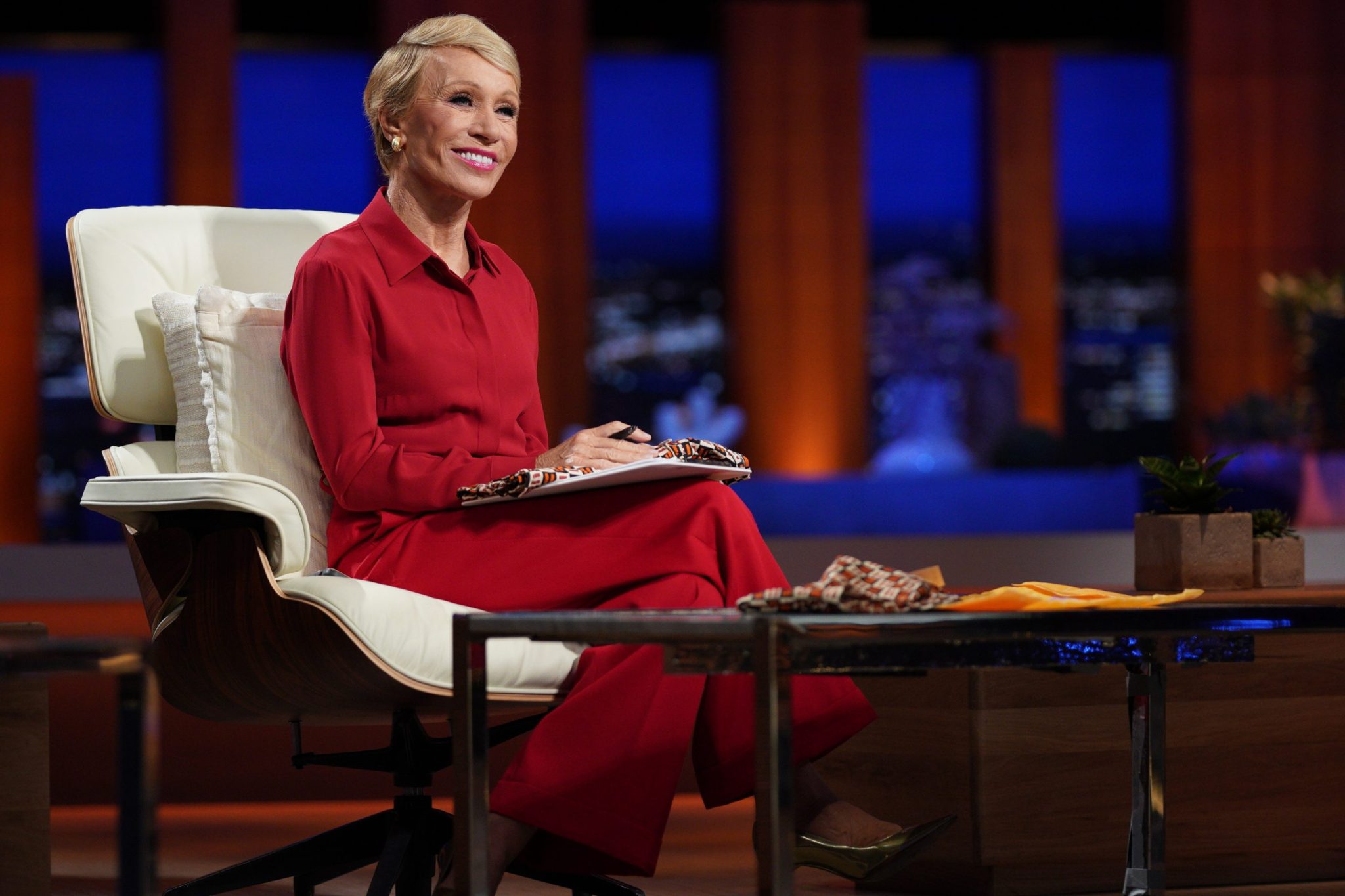 Barbara Corcoran of ABC’s Shark Tank on how her ‘most embarrassing moment’ led to an NYU contract