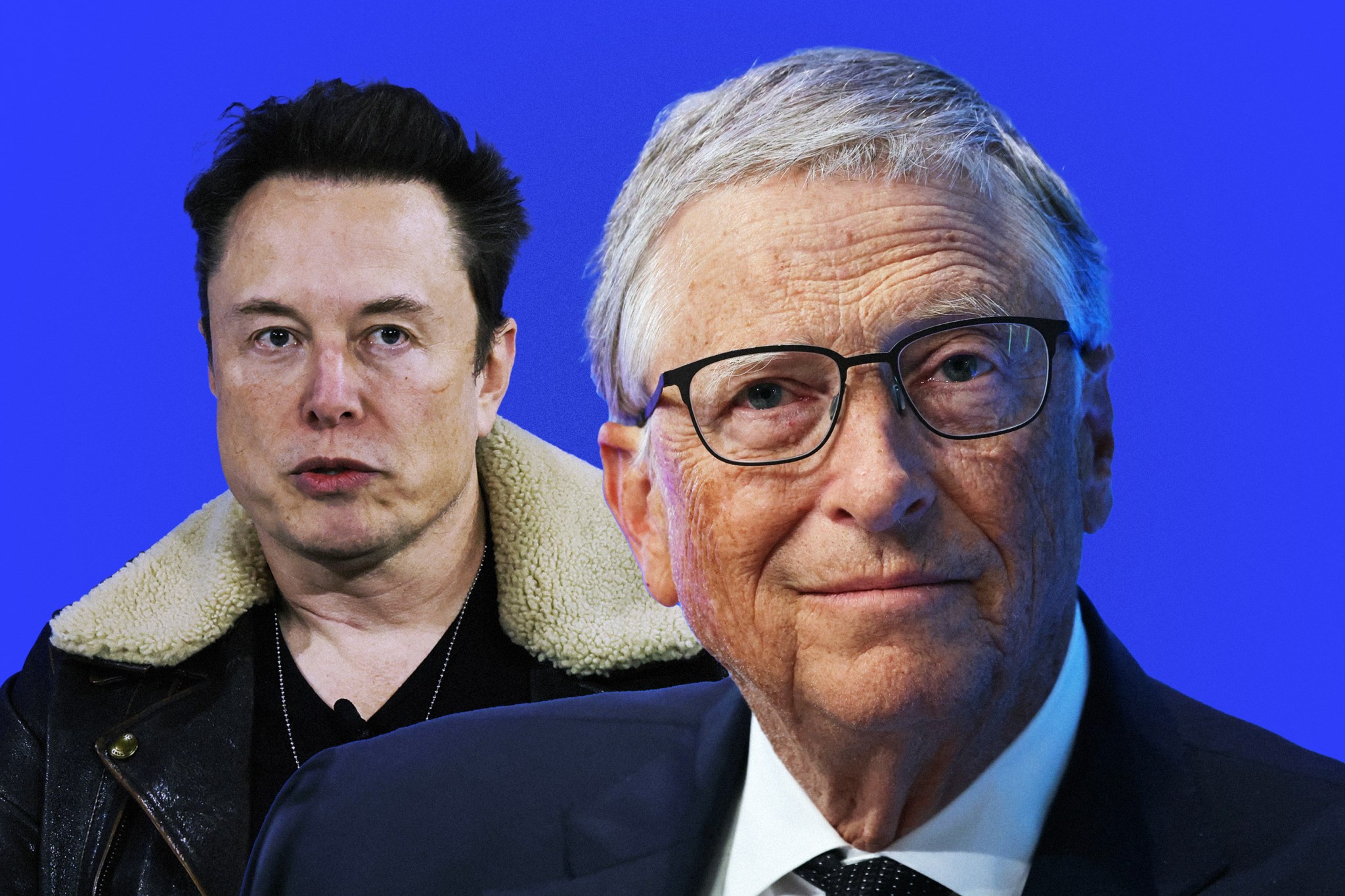 Bill Gates thinks he’s a better boss than Elon Musk’s ‘hardcore’ approach.