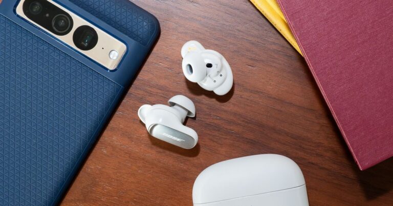 Bose’s QuietComfort Ultra Earbuds are still sitting at their lowest price to date