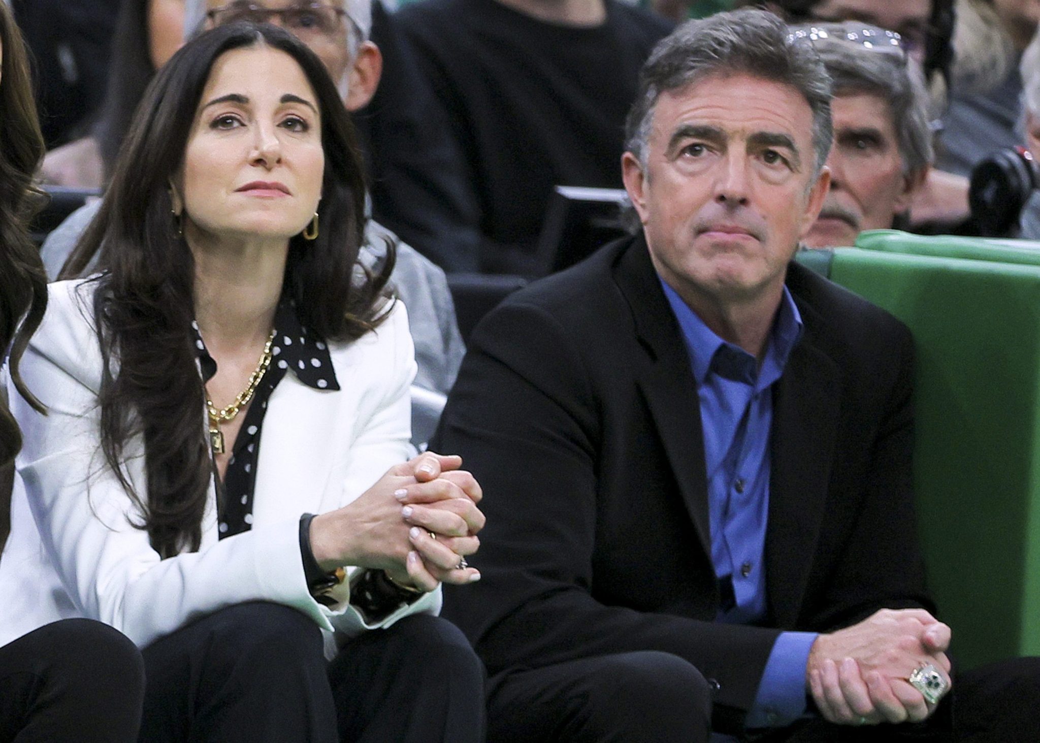 Boston Celtics owner Wyc Grousbeck produces NBC sitcom ‘Extended Family’ about himself