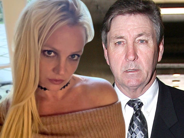 Britney Spears’ Dad Jamie Had Leg Amputated