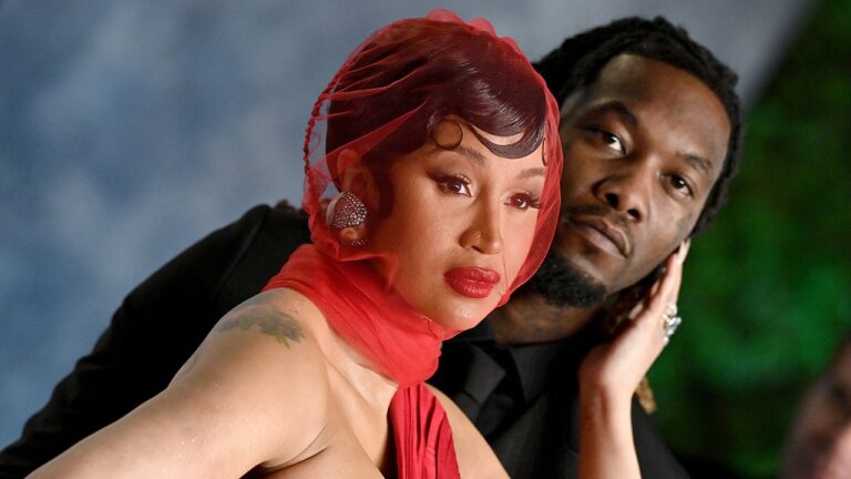 Cardi B and Offset Split: A Look Back at Their Romance and Marriage
