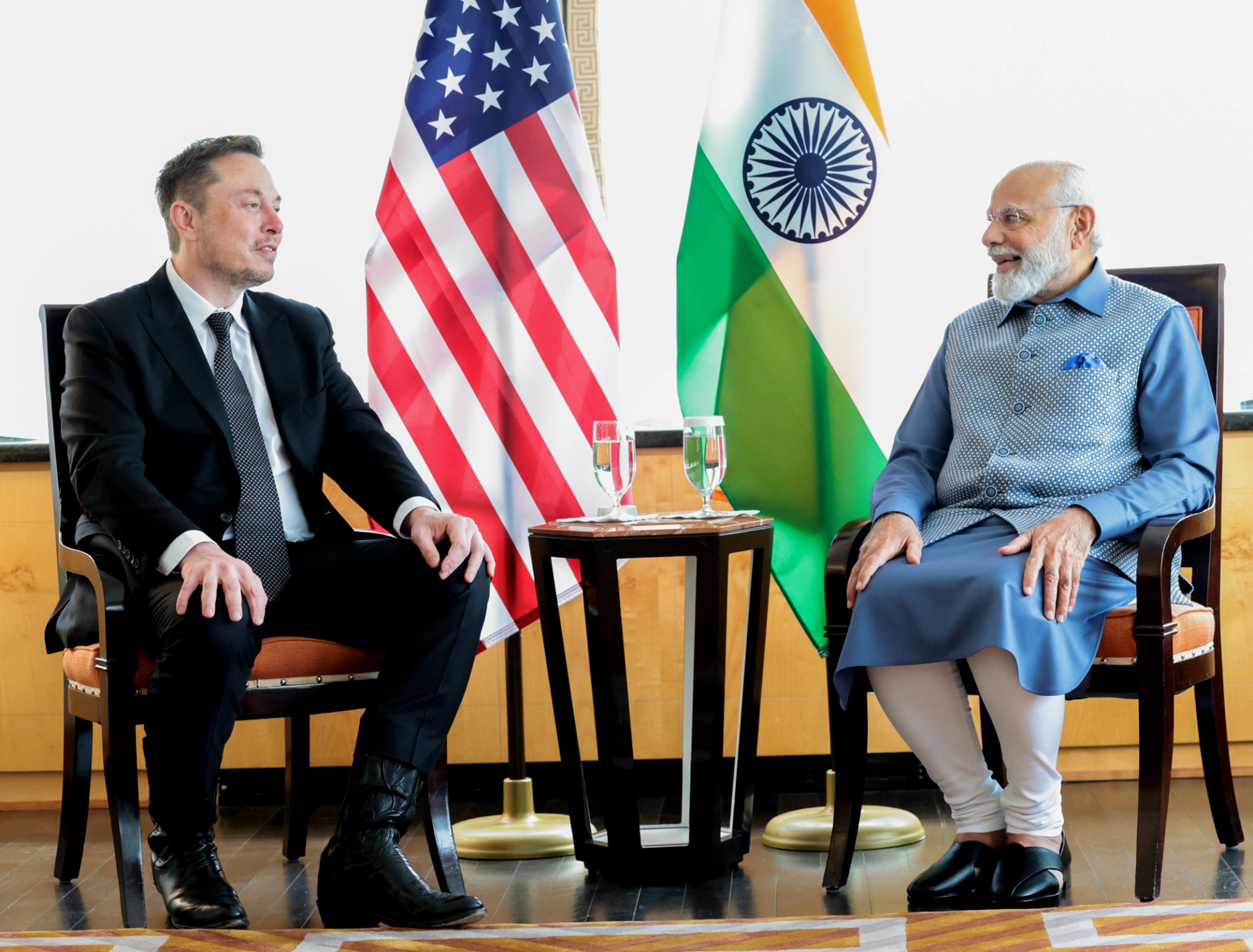 Elon Musk wanted India to cut EV import tariffs before he opens a factory. It looks like it’s not happening