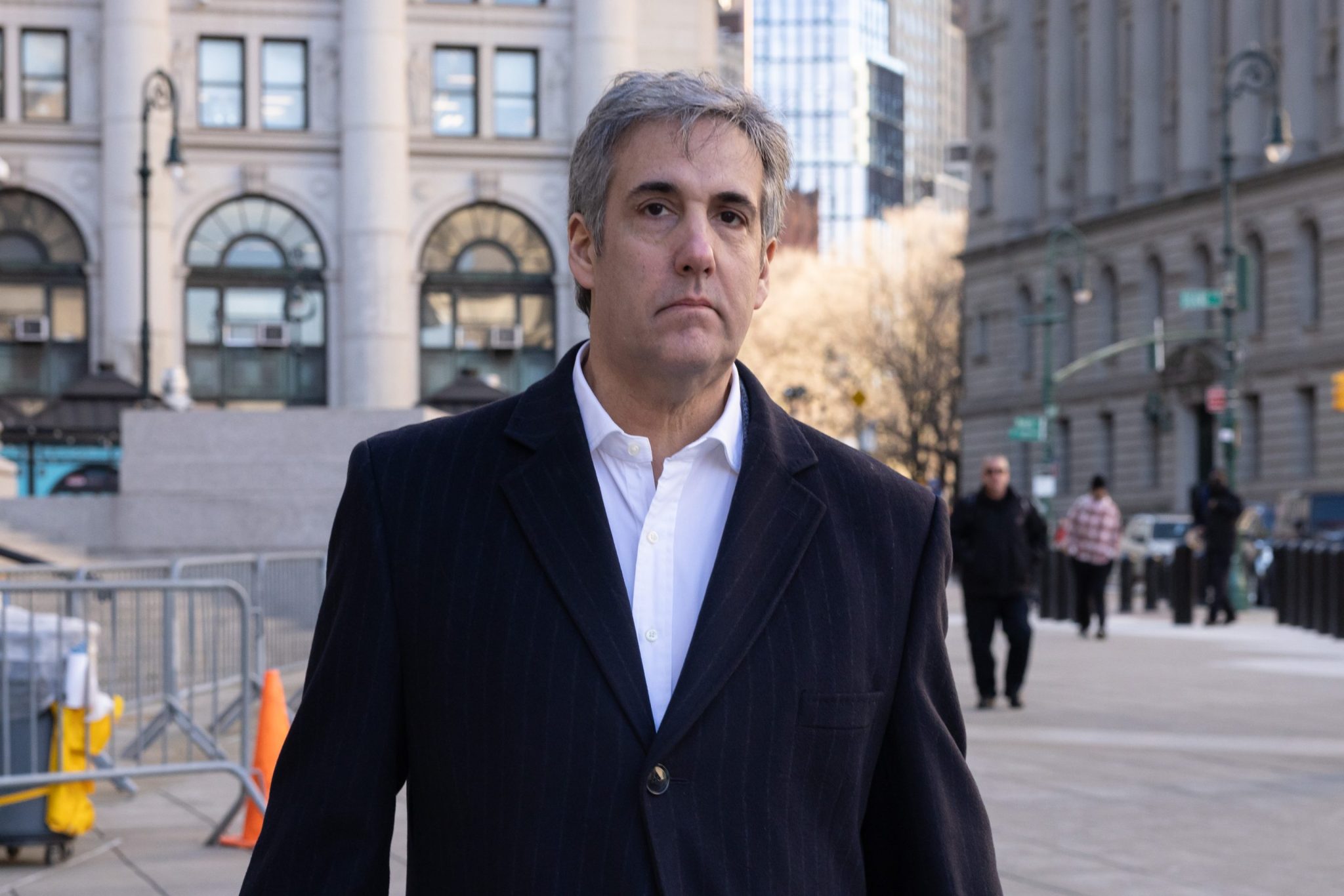 Former Trump fixer Michael Cohen admits sending fake legal cases generated by AI to his attorney, who then submitted them in court