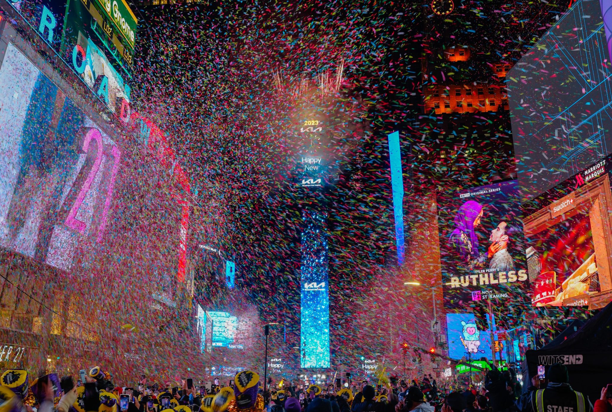 How to watch, stream ball drop in Times Square live online free without cable: Fox, NBC, ABC, CNN