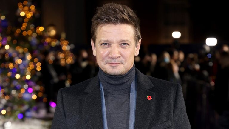 Jeremy Renner Sings About His 'Journey of Recovery' in First Preview of His Upcoming Album