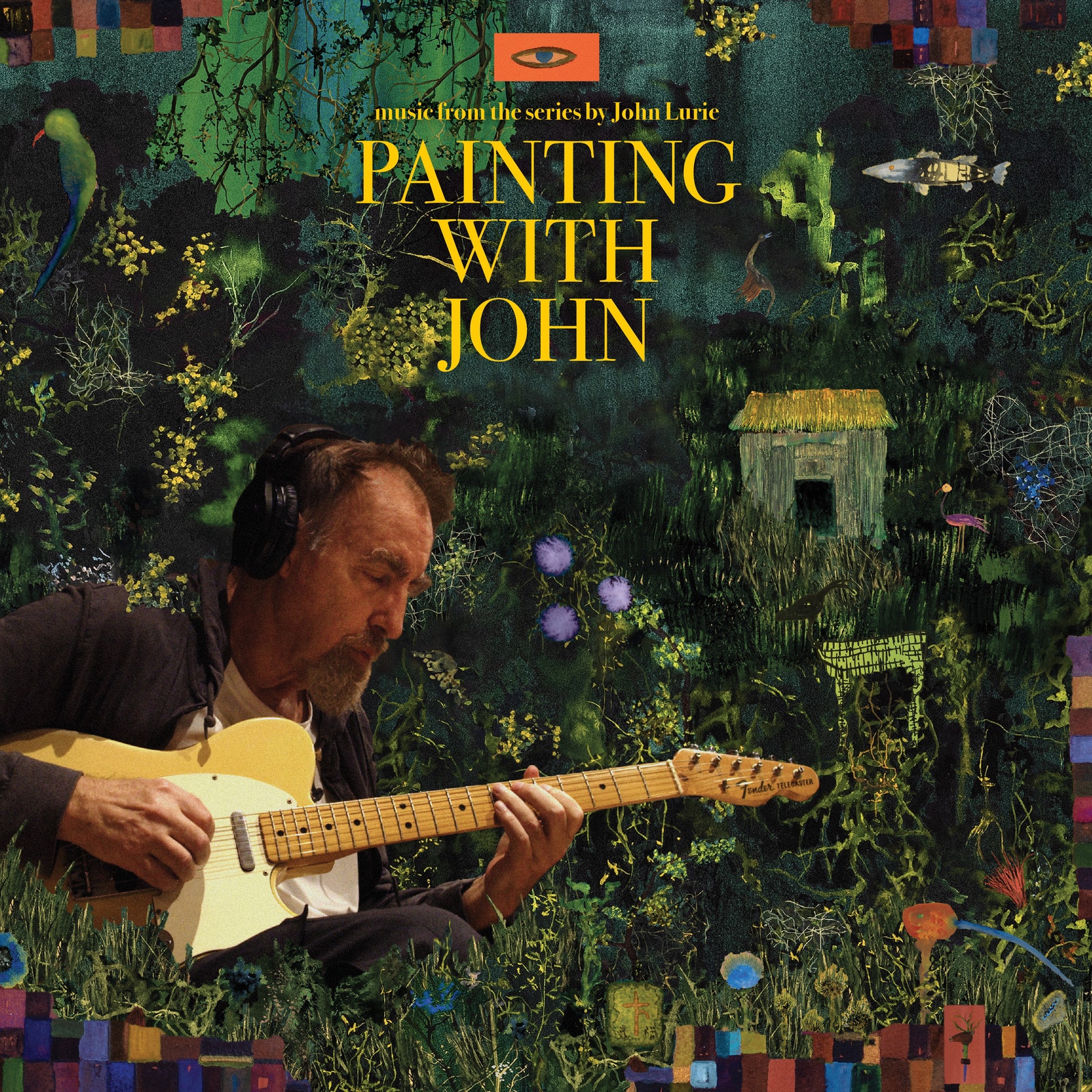John Lurie Announces New Painting With John Soundtrack