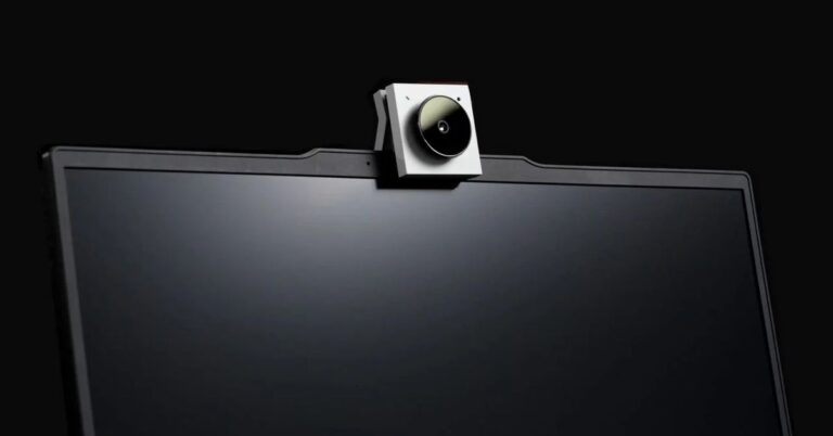 Opal’s tiny, laptop-friendly Tadpole webcam is already 20 percent off