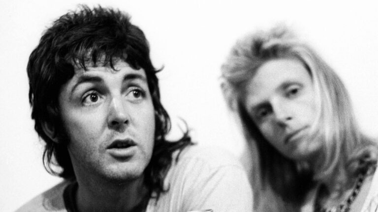 Paul McCartney and Wings Reissuing Band on the Run for 50th Anniversary