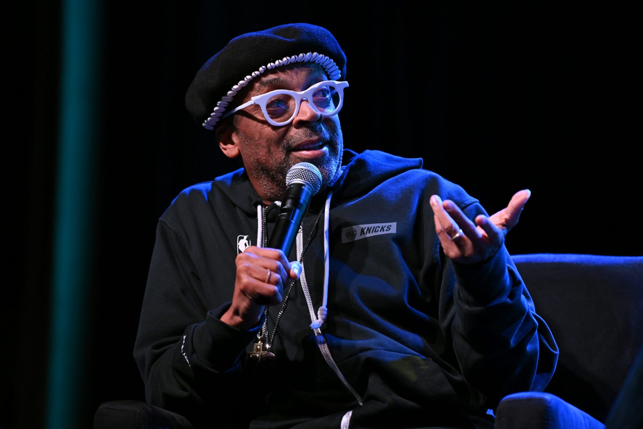 Spike Lee: The ‘overnight success’ phenomenon is the biggest ‘lie’ that’s been sold to young people