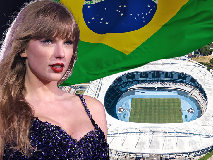Taylor Swift Fan Died From Heat Exhaustion At Brazil Concert