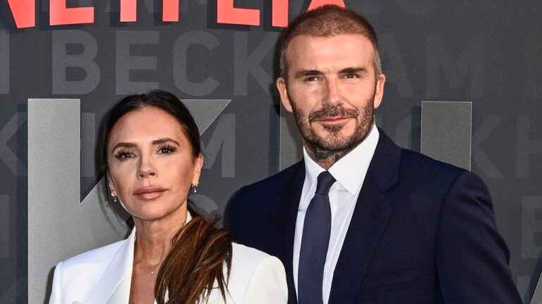Victoria Beckham Reveals What Surprised Her Son Cruz About 'Beckham' Documentary
