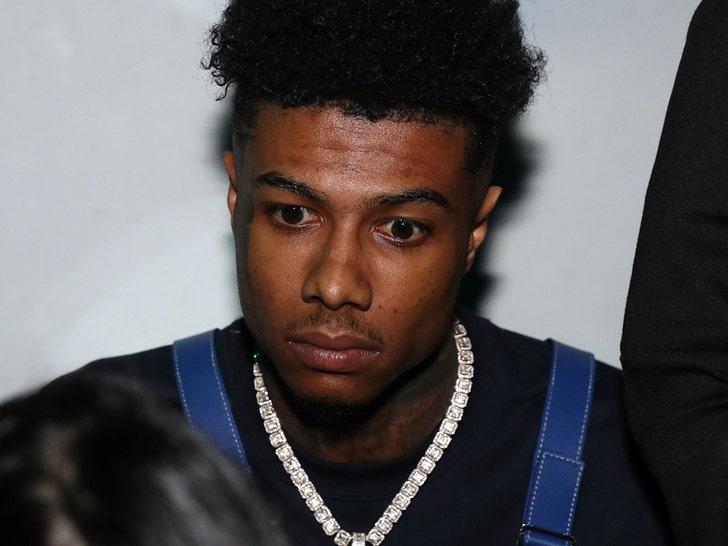 Blueface Not Scheduled to Be Released from Jail Until Summer