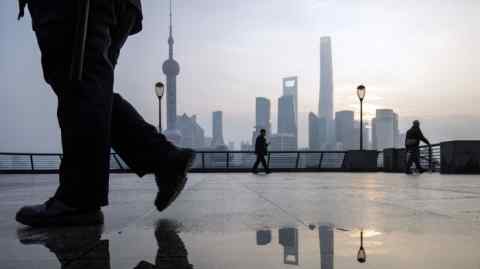 Chinese regulators curb short selling as market downturn deepens