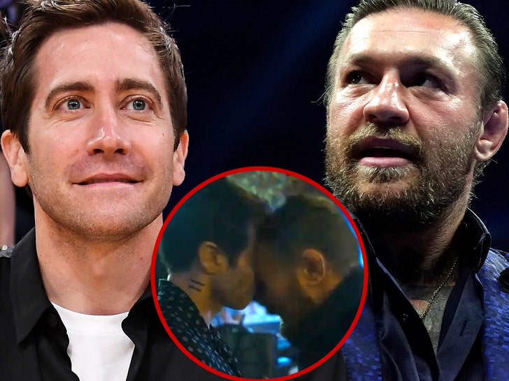 Conor McGregor Headbutts Jake Gyllenhaal in New ‘Road House’ Trailer
