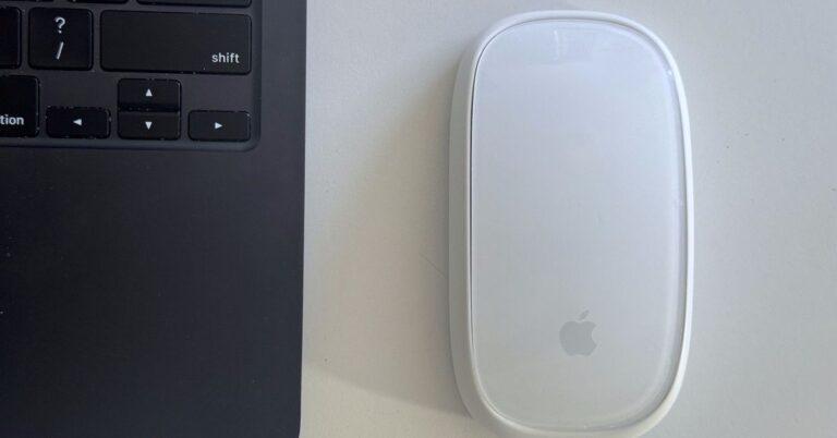 Fixing the Apple Magic Mouse 2 with a wireless charging ergonomic grip