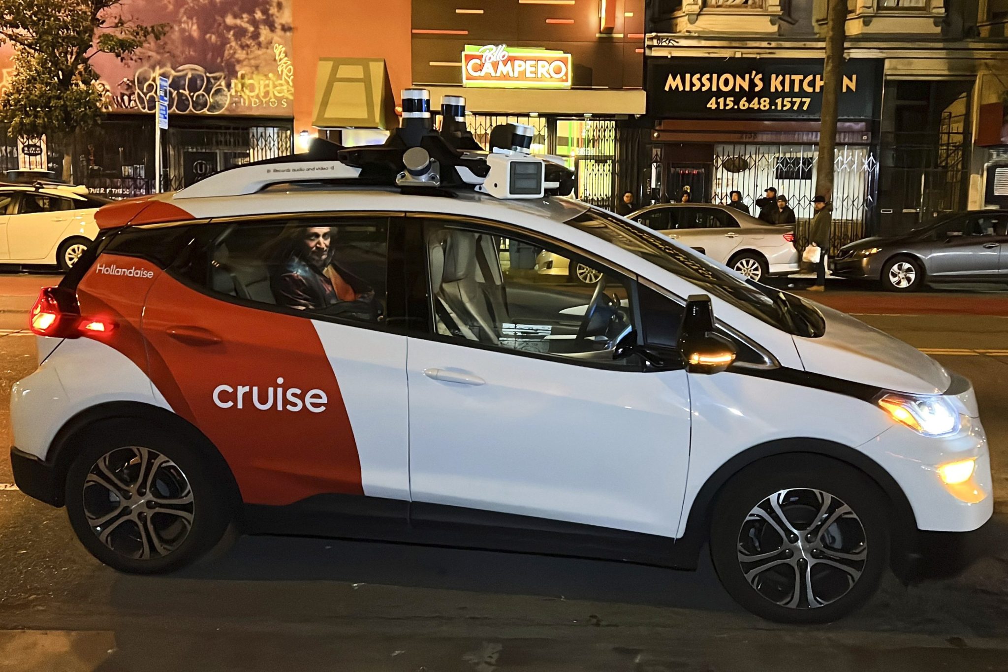GM facing a Justice investigation into gruesome Cruise robotaxi collision in San Francisco