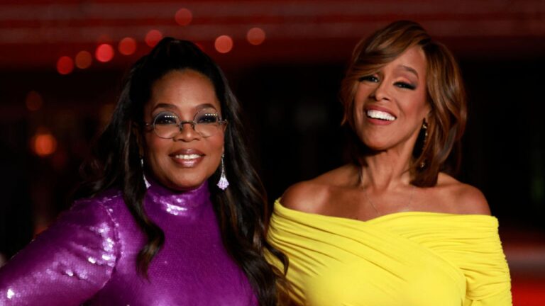Gayle King and Oprah Winfrey Share Secrets to Successful 50-Year Friendship