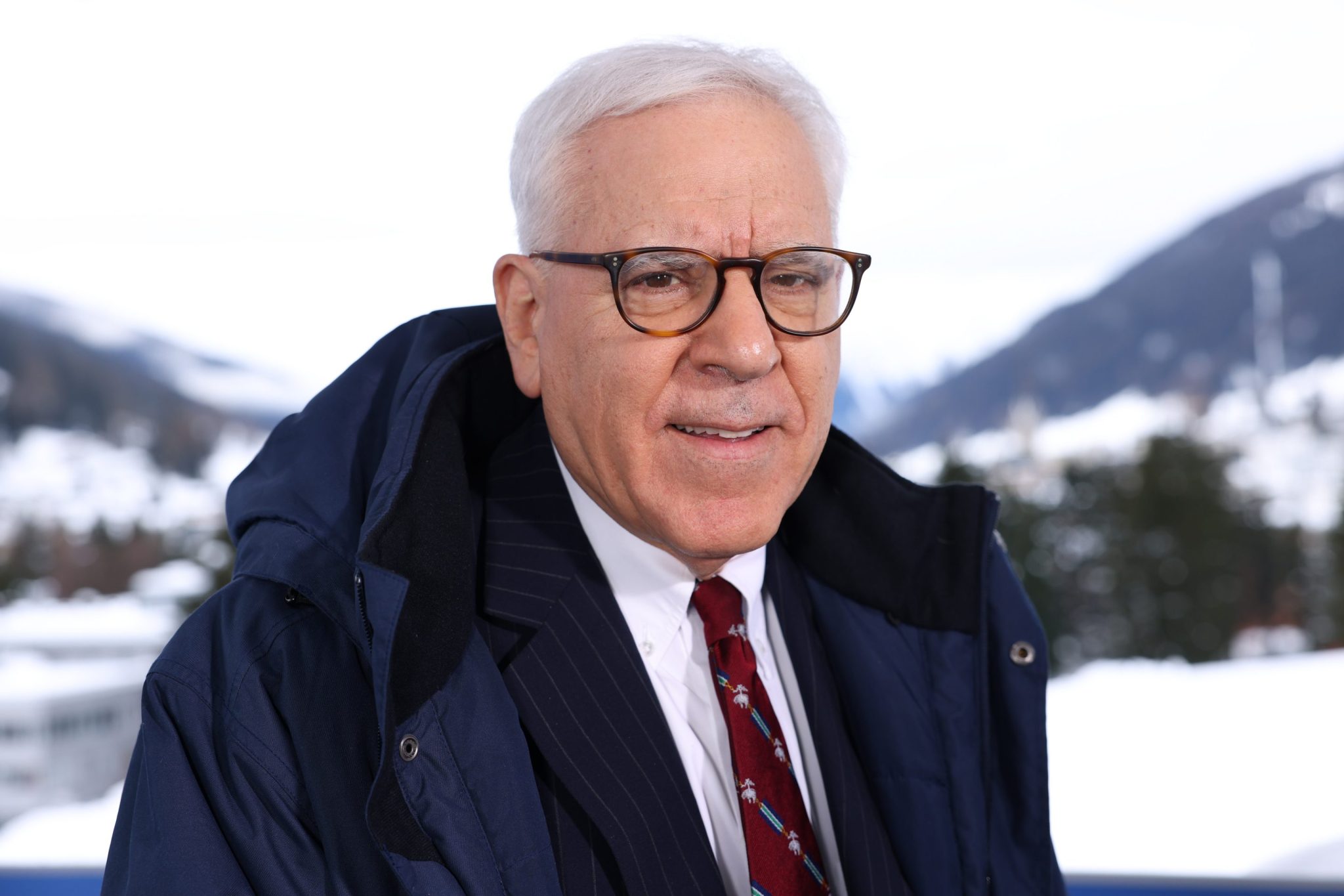 Group led by Carlyle’s David Rubenstein to buy Orioles for more than $1.7 billion