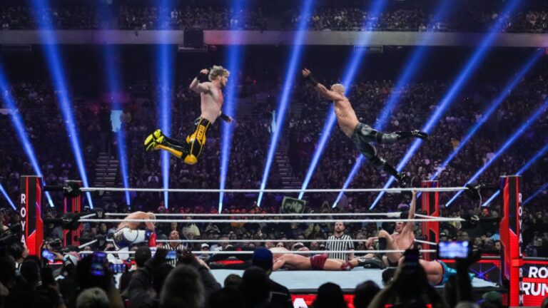 How to Watch WWE Royal Rumble 2024 Online: Date, Time, Match Card, Live Stream and More