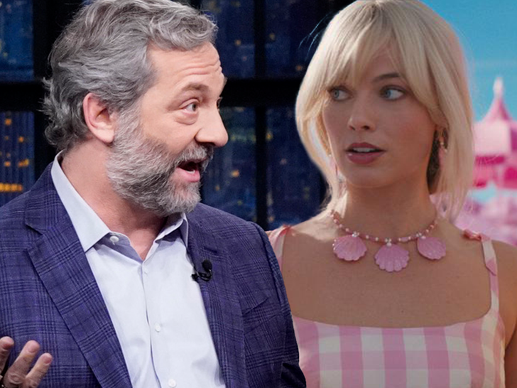 Judd Apatow Says ‘Barbie’ Deserves to Be in Best Original Screenplay Race