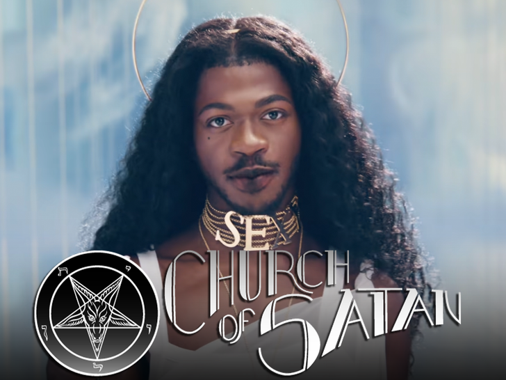Lil Nas X Applauded By Church of Satan For ‘J Christ’ Music Video
