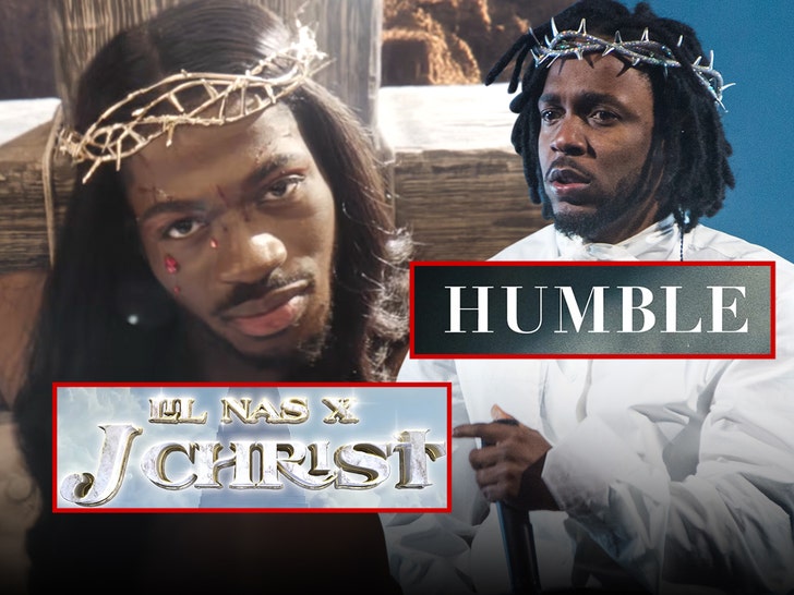 Lil Nas X ‘J Christ’ Accused Of Jacking Kendrick Lamar’s ‘Humble’