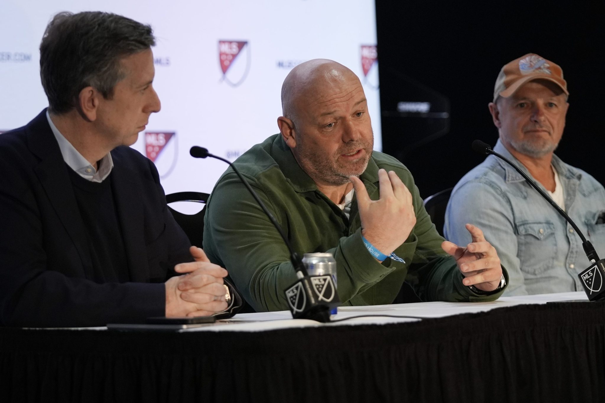 MLS, Apple TV expand streaming deal into 8-part docuseries