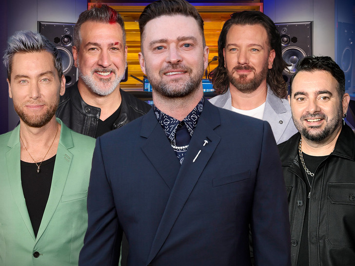 *NSYNC Doesn’t Have New Music Despite Justin Timberlake Teaser