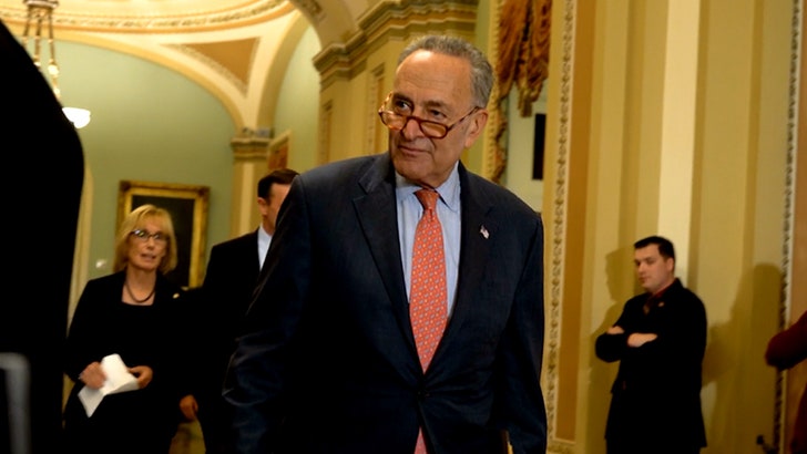 Questions Raised Over Chuck Schumer’s Watered-Down UFO Disclosure Bill