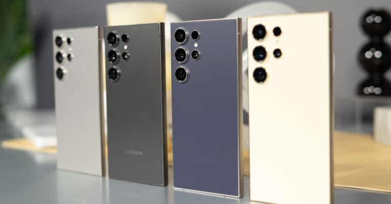 Samsung’s new phones replace Google AI with Baidu in China