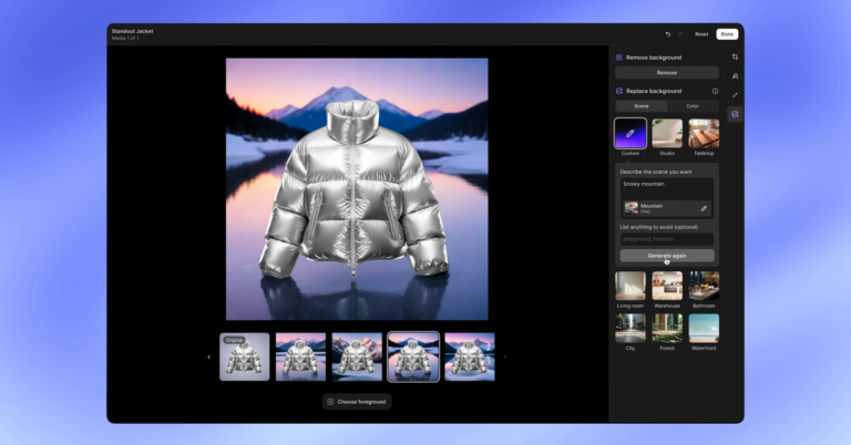 Shopify’s ‘Magic’ AI image editor can make any product pics look professional
