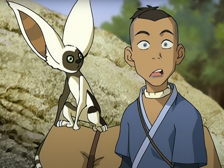 Sokka Will Be Less ‘Sexist’ in Netflix’s Live-Action ‘Avatar’ Show