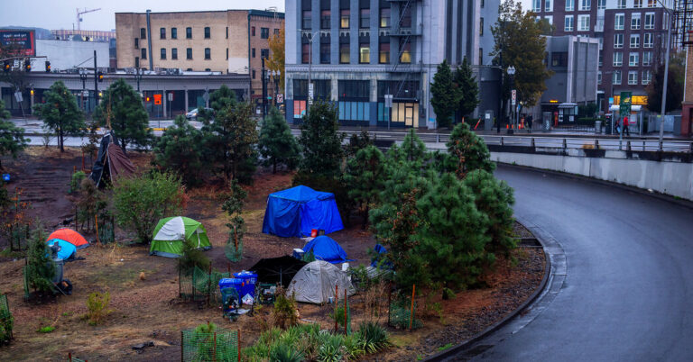 Supreme Court to Hear Case Over Homelessness Rules in Oregon