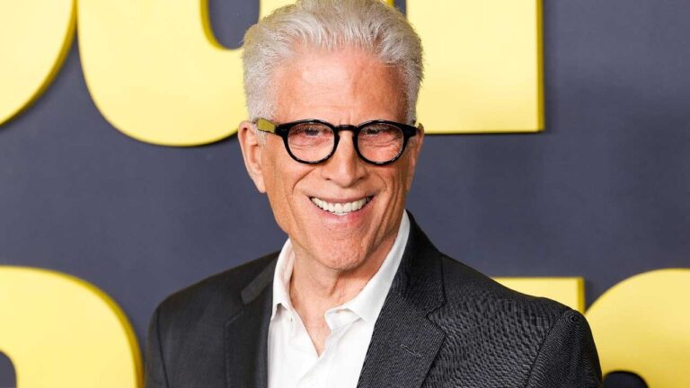 Ted Danson Teases Possible 'Cheers' Reunion: 'I've Seen Them Recently'
