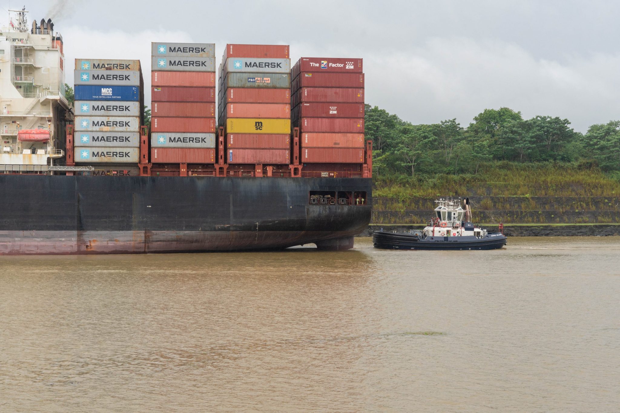 The Panama Canal is enmeshed in a crisis that’s disrupting global trade. But it will take years and billions of dollars to fix