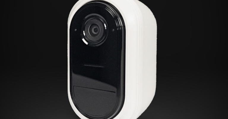 This security camera’s 1.5-mile range is perfect for your sprawling mansion