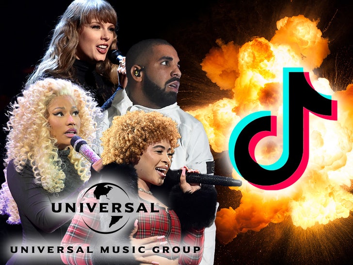 TikTok Accuses Universal Music Group Of Corporate Greed Amid Threat To Pull Songs