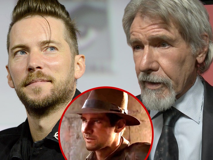 Troy Baker Voicing ‘Indiana Jones’ In New Video Game, Harrison’s Out