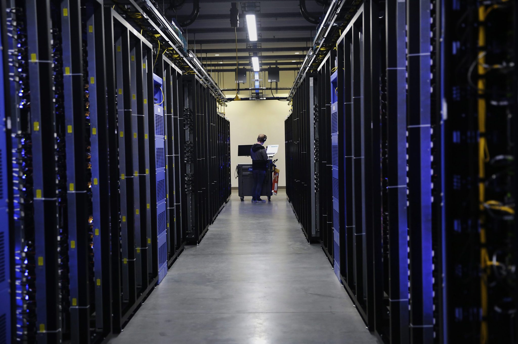 AI forces data centers to use more energy. Software can help