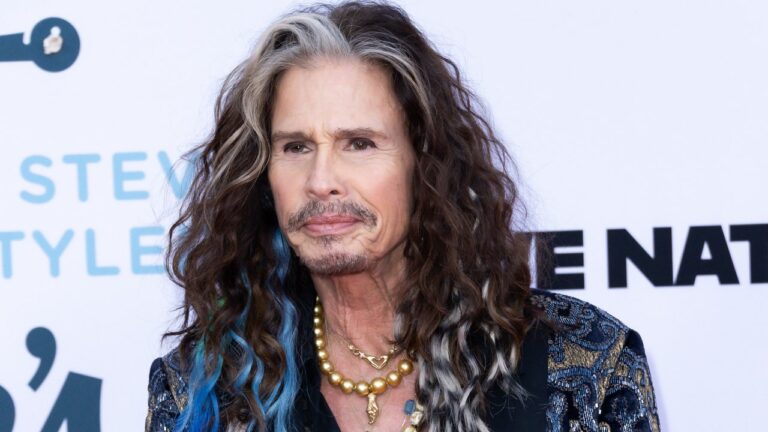 Aerosmith’s Steven Tyler Gets One Sexual Assault Lawsuit Dismissed