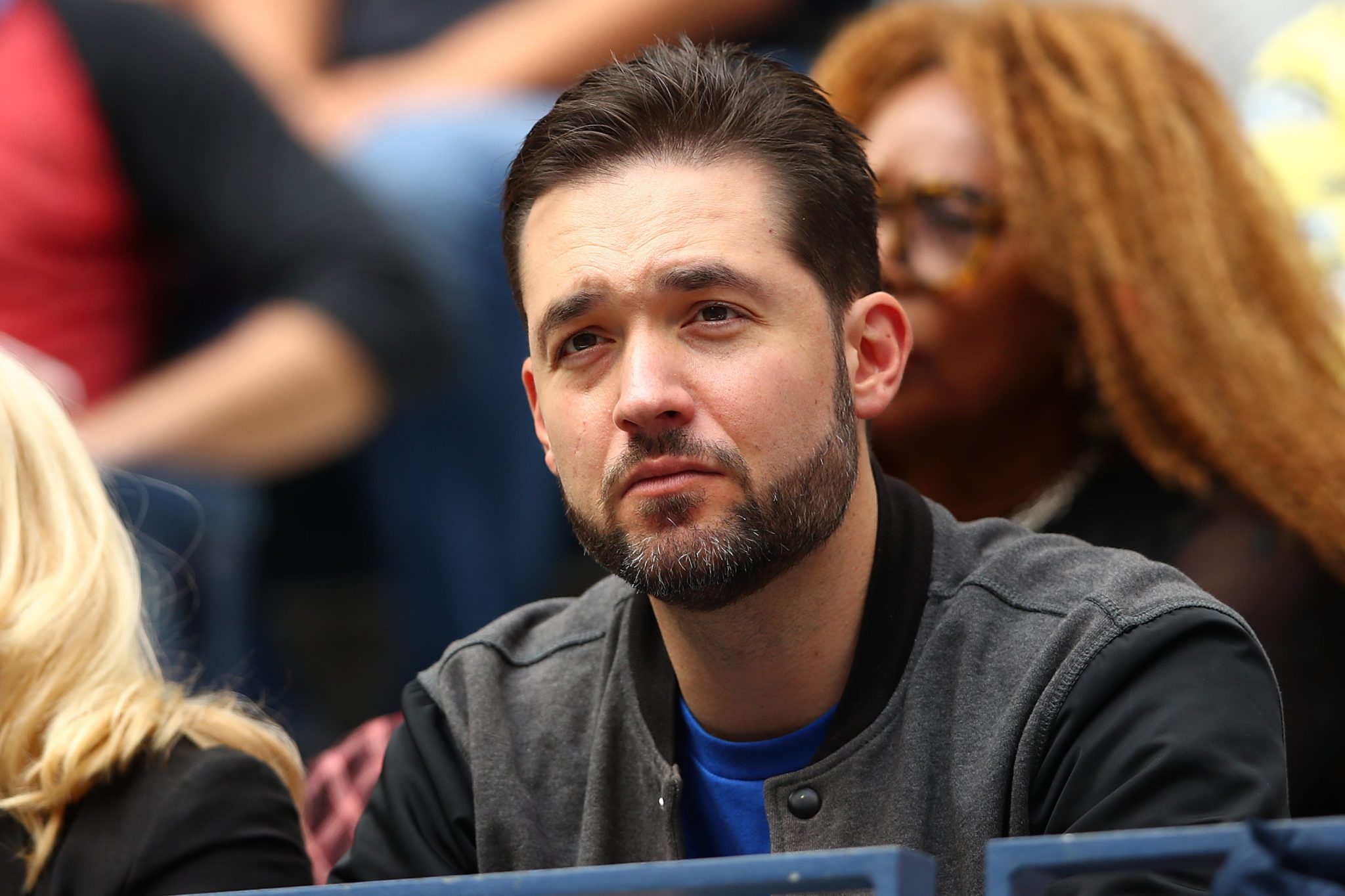 Alexis Ohanian shrugs off omission from Reddit IPO filing