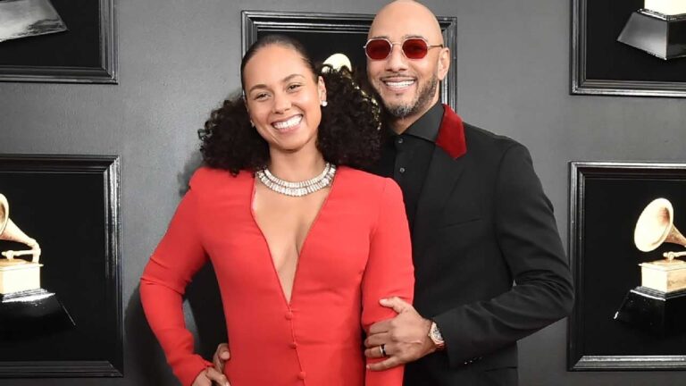 Alicia Keys Praises Husband Swizz Beatz After Halftime Show Performance With Usher