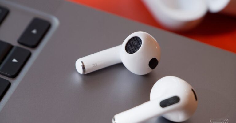 Apple’s latest AirPods have fallen to some of their best prices to date