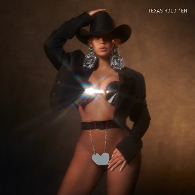 Beyoncé Makes History as “Texas Hold ’Em” Tops Billboard’s Hot Country Songs Chart
