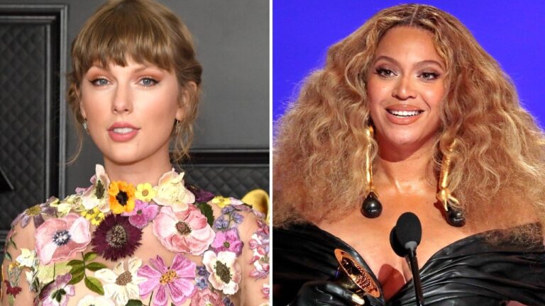 Beyoncé Producer Killah B Hints at Possible 'Renaissance: Act II' Collab With Taylor Swift