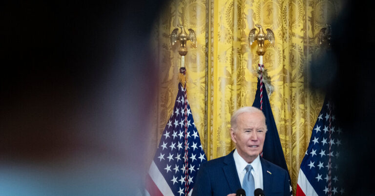 Biden to Convene Congressional Leaders as Partial Government Shutdown Looms
